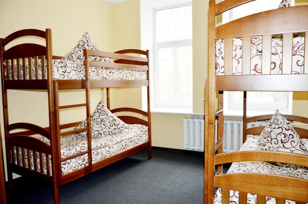 Lviv Lucky Hostel Chambre photo