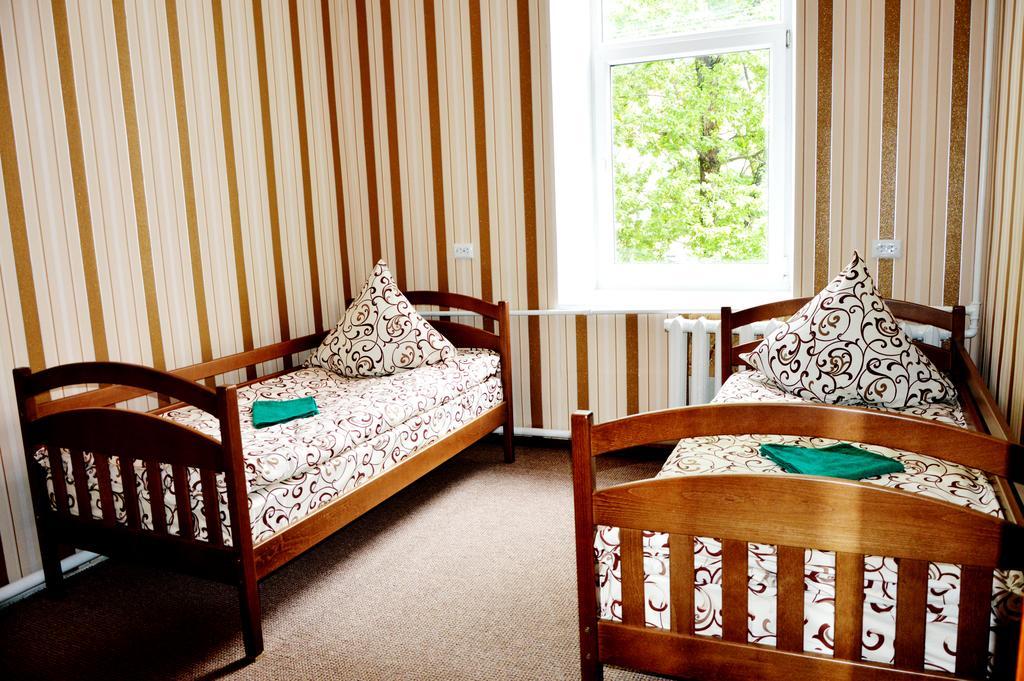 Lviv Lucky Hostel Chambre photo