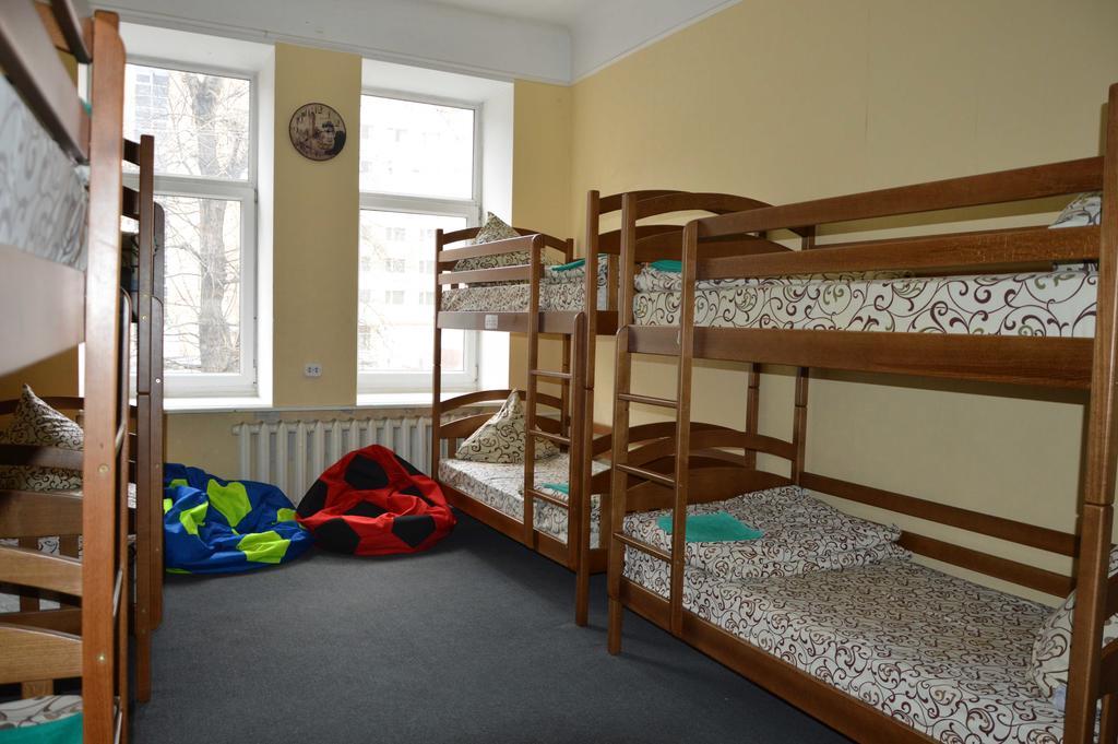 Lviv Lucky Hostel Extérieur photo