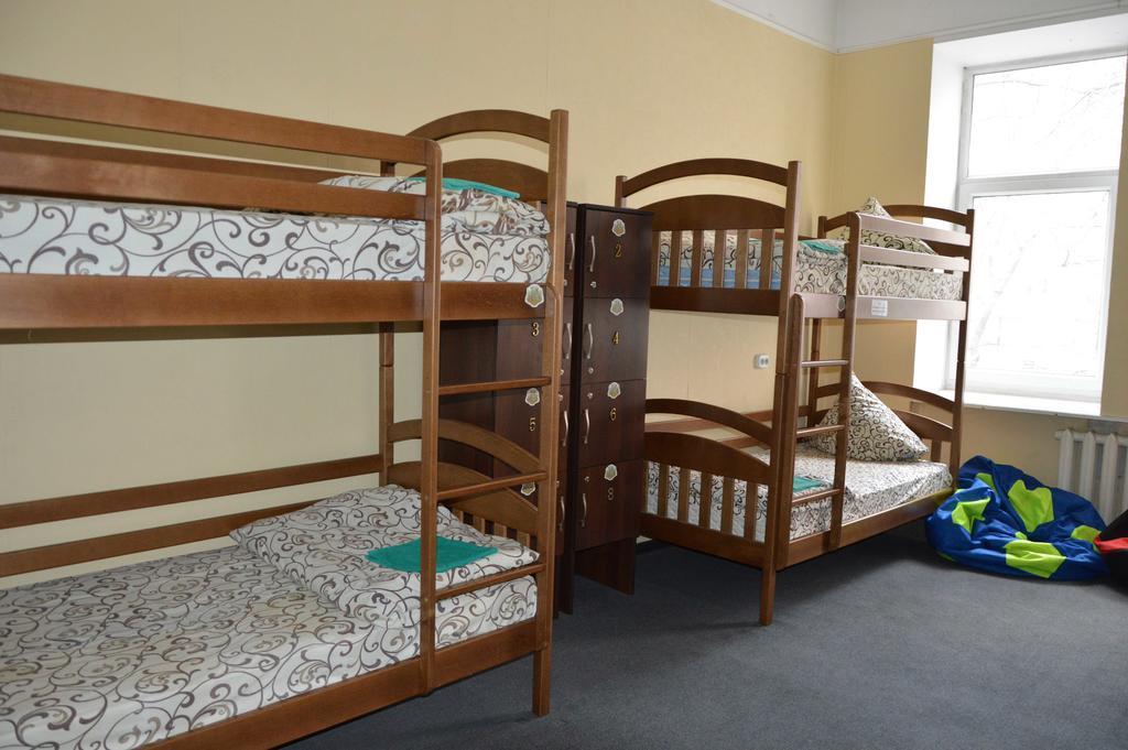 Lviv Lucky Hostel Extérieur photo