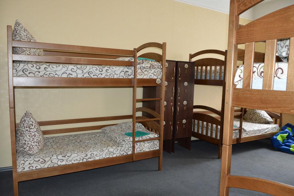 Lviv Lucky Hostel Extérieur photo