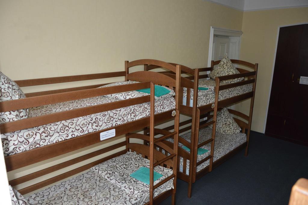 Lviv Lucky Hostel Extérieur photo