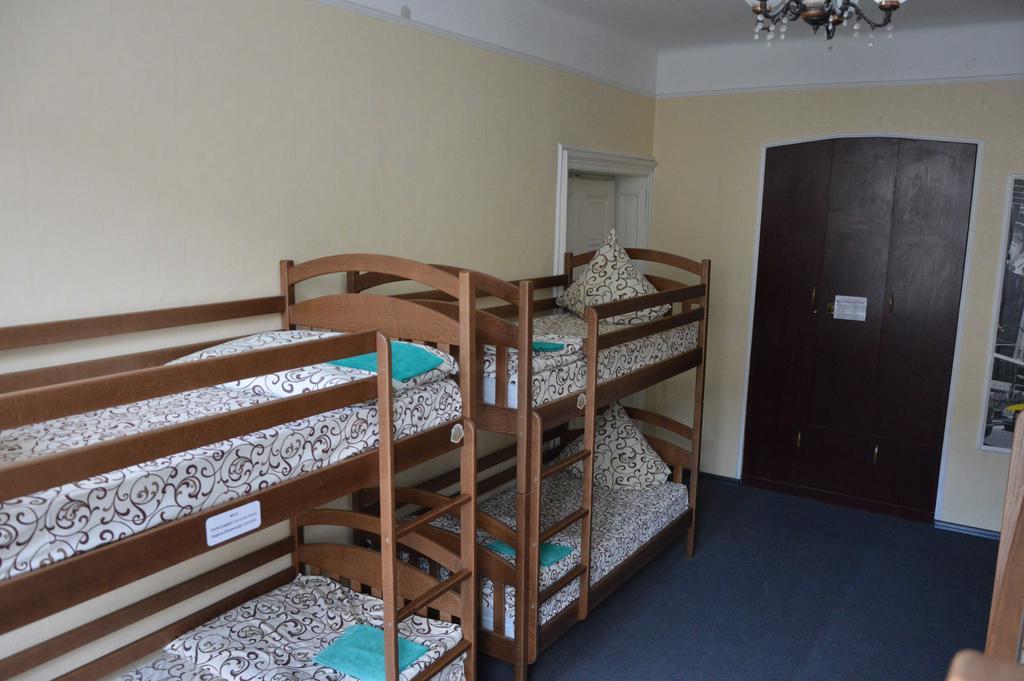 Lviv Lucky Hostel Extérieur photo
