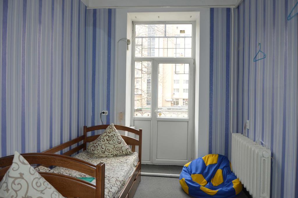Lviv Lucky Hostel Extérieur photo