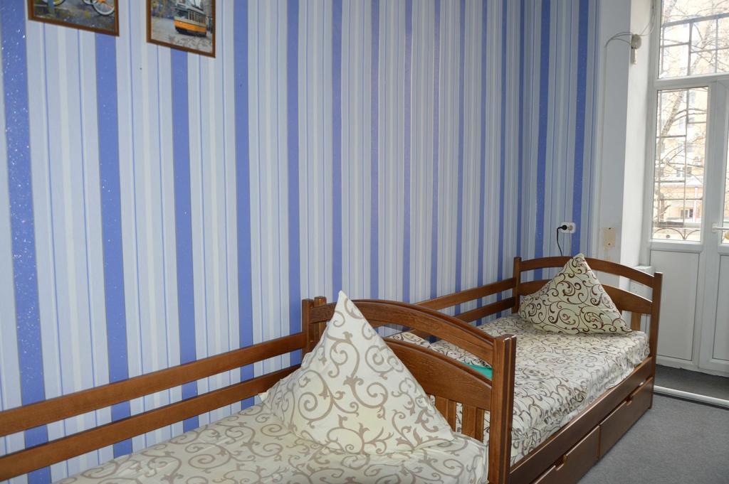 Lviv Lucky Hostel Extérieur photo