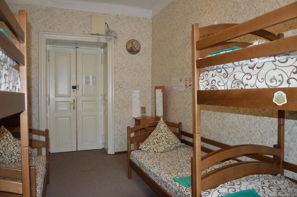 Lviv Lucky Hostel Extérieur photo