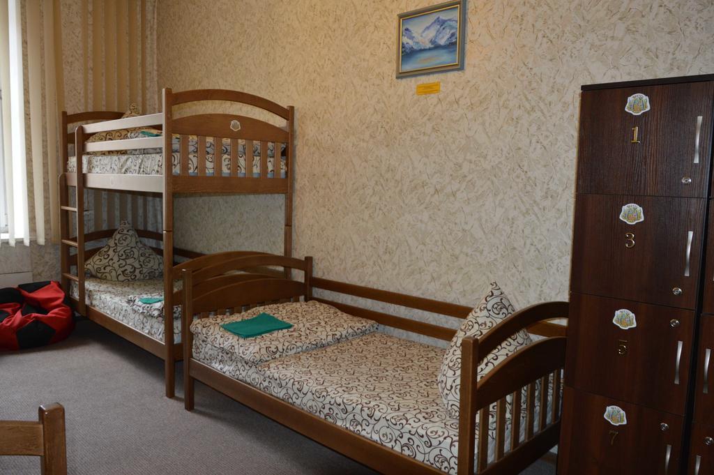 Lviv Lucky Hostel Extérieur photo
