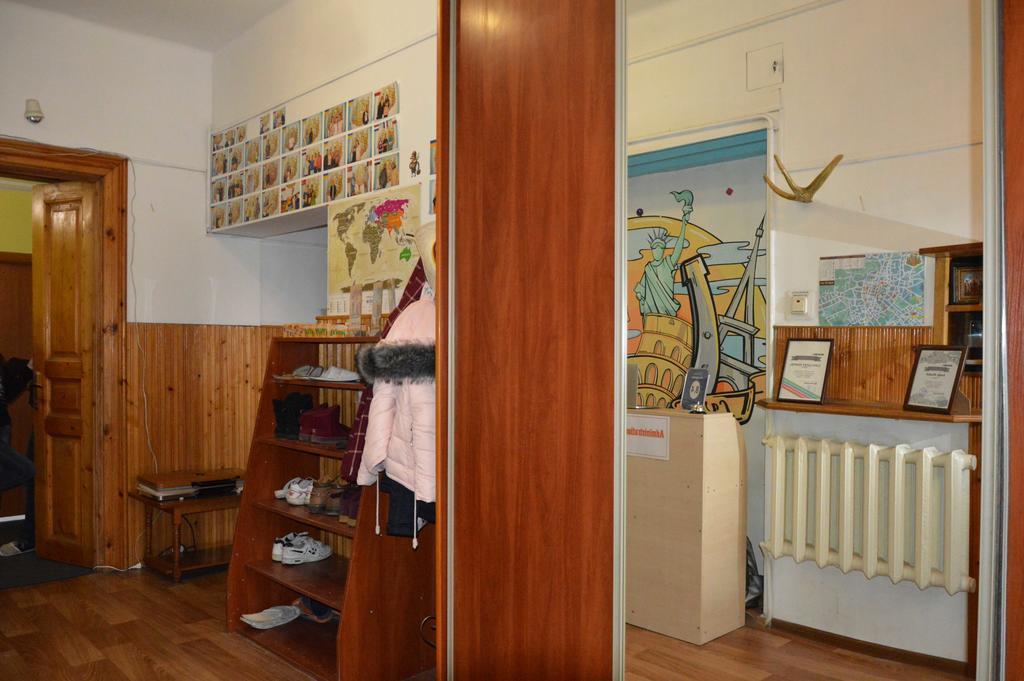 Lviv Lucky Hostel Extérieur photo