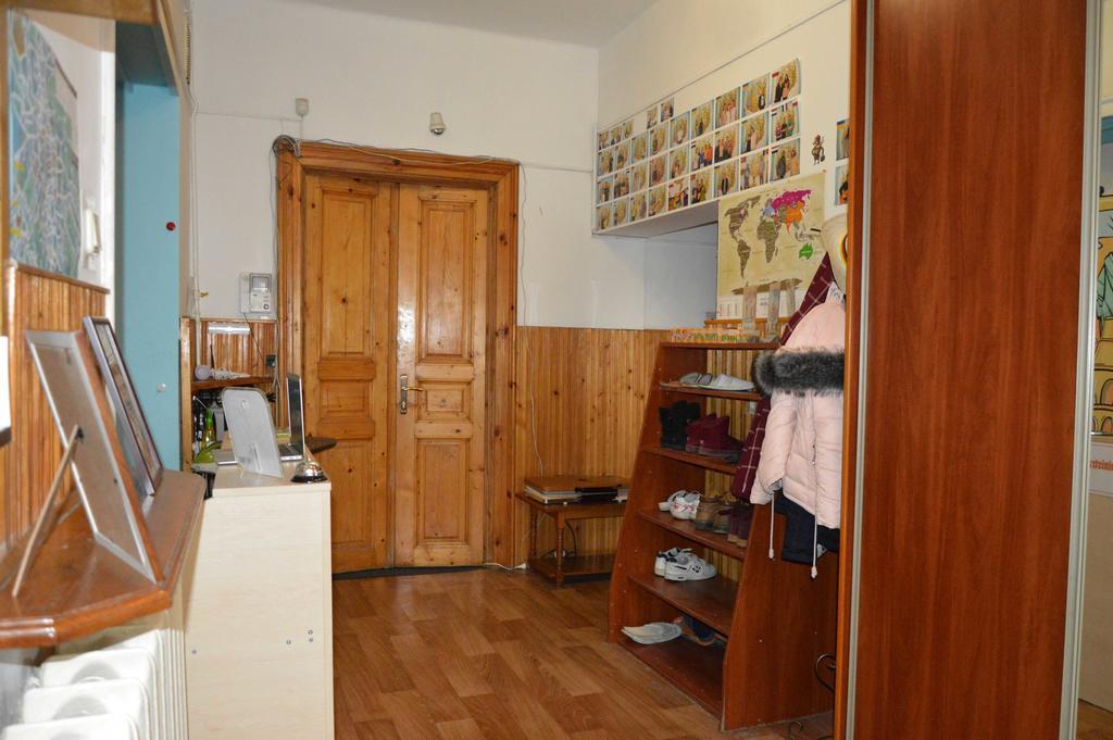 Lviv Lucky Hostel Extérieur photo