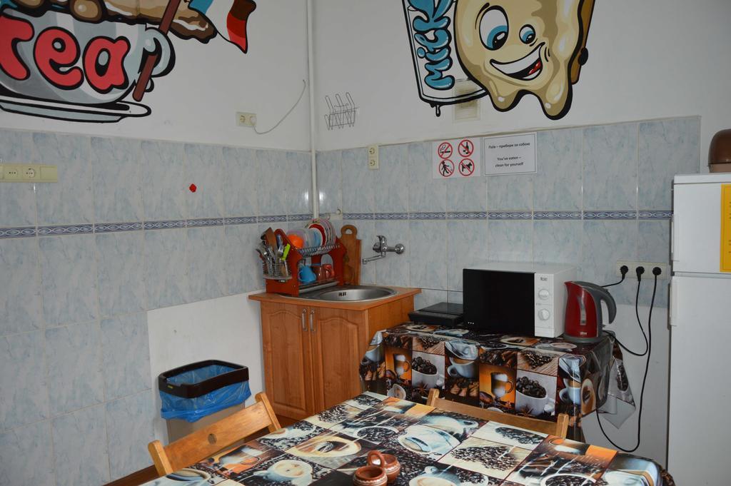 Lviv Lucky Hostel Extérieur photo